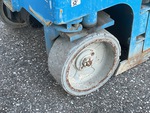 Chassis with Left Front Tire