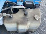 Hydraulics with Hydraulic Tank