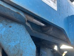 Hydraulics with Steering Cylinder