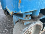 Chassis with Steering Linkage