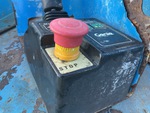 Control Station Upper with Emergency Shut Off Switch