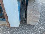 Chassis with Brake System
