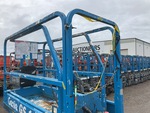 General Appearance with Hand Rails
