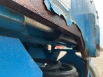 Hydraulics with Steering Cylinder