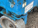 Chassis with Steering Linkage