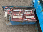 Electric Operating System with Cables and Connections