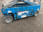 Chassis with Pothole Protection Bars