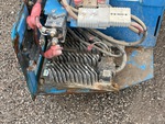 Electric Operating System with Battery Charger