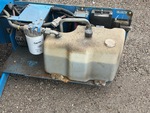 Hydraulics with Hydraulic Tank