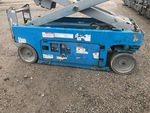 Chassis with Wheel Condition