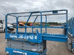 Chassis with Platform Extension