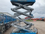 Chassis with Scissor Linkage