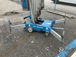 Chassis with Frame Condition