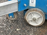 Chassis with Right Rear Tire