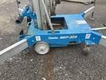 Chassis with Wheel Condition