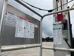 Control Station Upper with 