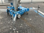 Chassis with Outriggers / Stabilizers