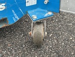 Chassis with Right Front Tire