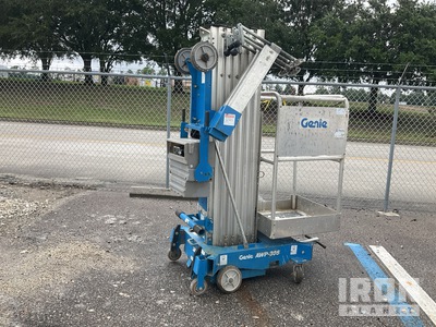 2018 Genie AWP-30S Vertical Mast Lift