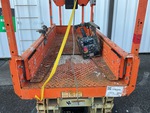 Chassis with Platform Condition