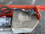 Hydraulics with Hydraulic Tank