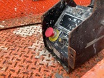 Control Station Upper with Emergency Shut Off Switch