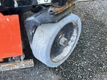 Chassis with Right Front Tire