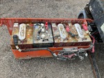 Electric Operating System with Cables and Connections