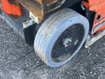 Chassis with Right Rear Tire