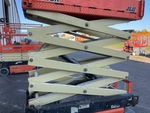 Chassis with Scissor Linkage