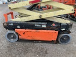 Chassis with Wheel Condition