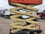 Chassis with Scissor Linkage