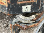 Chassis with Steering Linkage