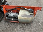 Hydraulics with Hydraulic Tank