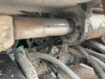 Hydraulics with Steering Cylinder
