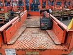 Chassis with Platform Condition