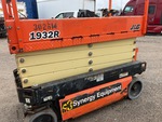 General Appearance with Sheet Metal (fiberglass) Condition