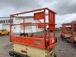 Chassis with Platform Extension