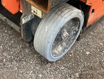 Chassis with Right Rear Tire