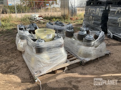 (20) eLucent HBCC20 LED Highbay Light Fixtures