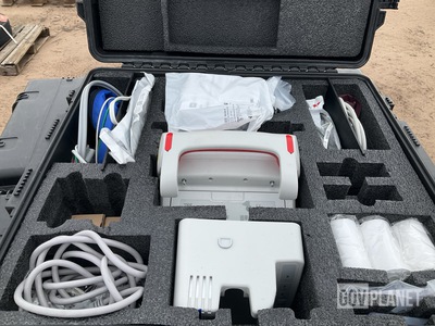 (13) Zoll Propaq MD Defibrillators w/Storage Cases