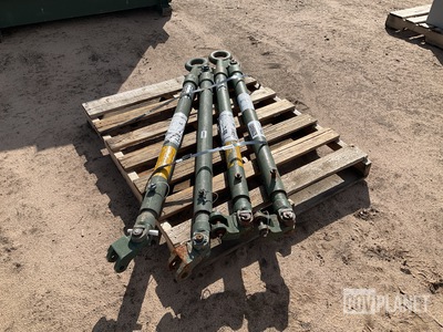 (2) Motor Vehicle Towbars