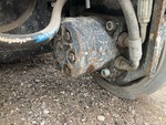 Drivetrain with Drive Motors