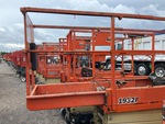 Chassis with Platform Extension