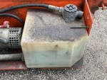 Hydraulics with Hydraulic Tank