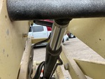 Hydraulics with Lift Cylinders
