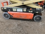 Chassis with Wheel Condition