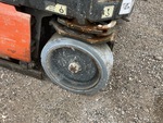 Chassis with Right Front Tire