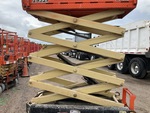Chassis with Scissor Linkage