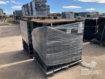 (192) M2A2 Ammo Cans